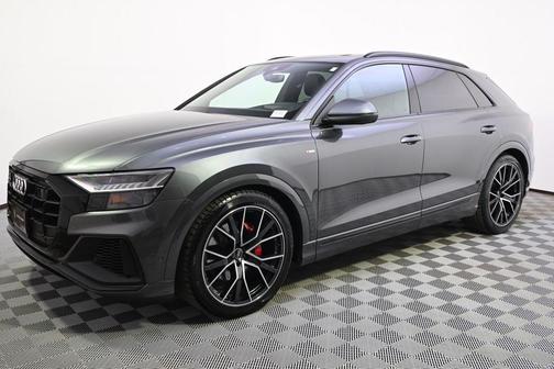 2021 Audi Q8 55 Prestige