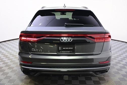 2021 Audi Q8 55 Prestige
