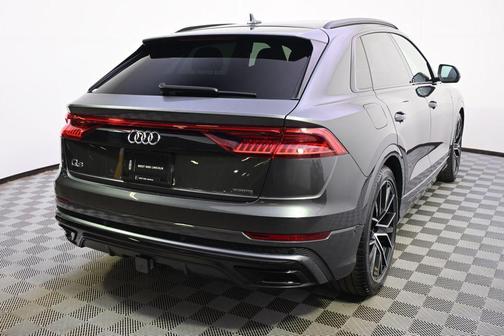 2021 Audi Q8 55 Prestige