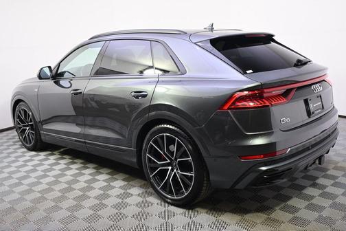 2021 Audi Q8 55 Prestige