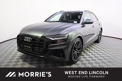 2021 Audi Q8 55 Prestige