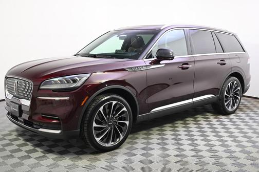 2022 Lincoln Aviator Reserve AWD