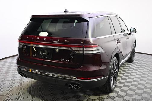 2022 Lincoln Aviator Reserve AWD