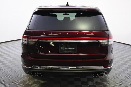 2022 Lincoln Aviator Reserve AWD