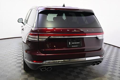 2022 Lincoln Aviator Reserve AWD