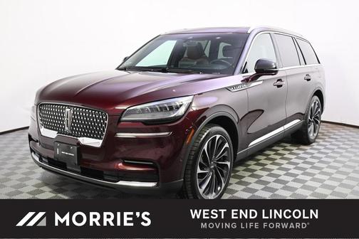 2022 Lincoln Aviator Reserve AWD
