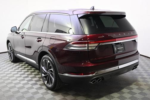 2022 Lincoln Aviator Reserve AWD