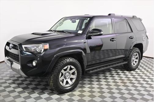 2015 Toyota 4Runner Trail Premium