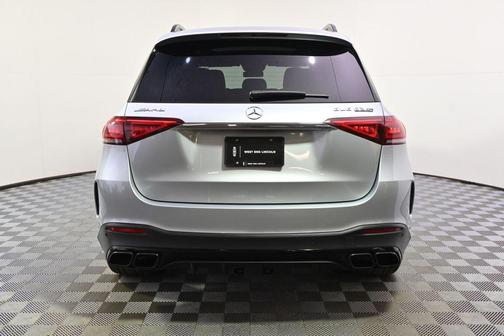 2023 Mercedes-Benz AMG GLE 63 S 4MATIC+