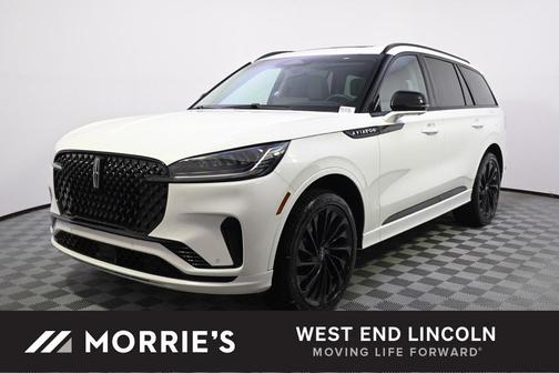 2025 Lincoln Aviator Reserve AWD