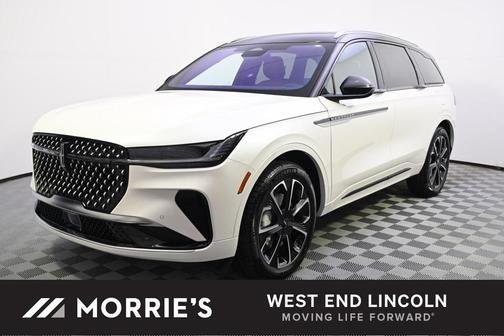 2026 Lincoln Nautilus Reserve