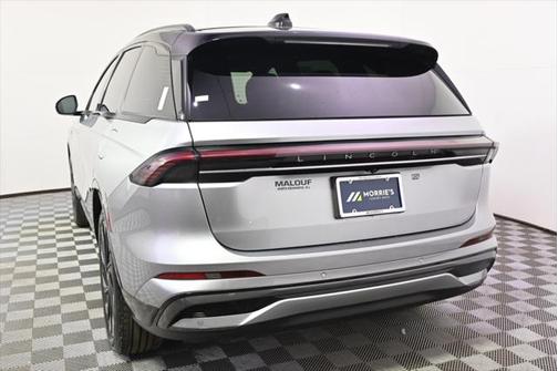 2025 Lincoln Nautilus Reserve