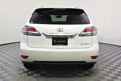 2015 Lexus RX 350 Base