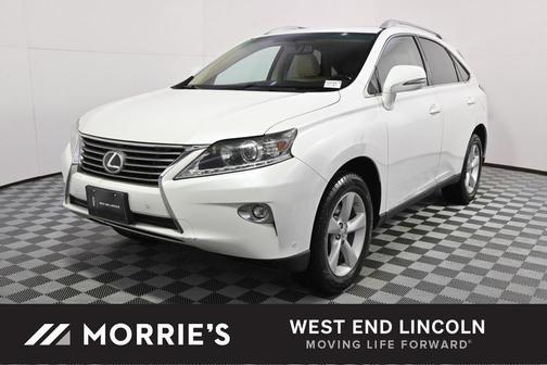 2015 Lexus RX 350 Base