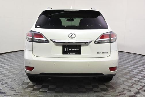 2015 Lexus RX 350 Base