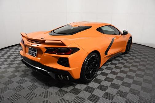 2023 Chevrolet Corvette Stingray w/3LT