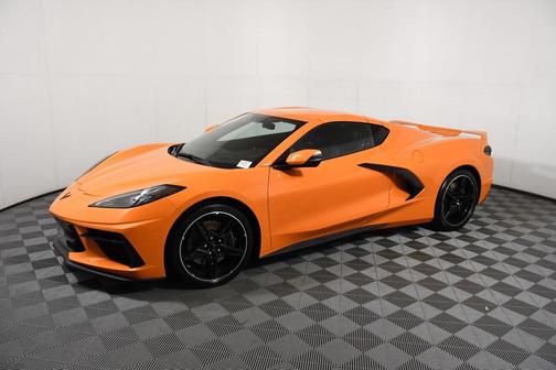 2023 Chevrolet Corvette Stingray w/3LT