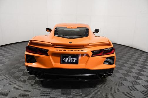 2023 Chevrolet Corvette Stingray w/3LT