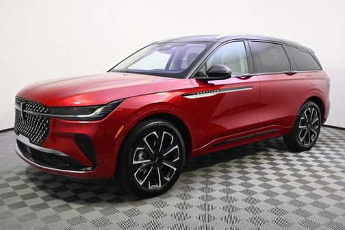 2026 Lincoln Nautilus Reserve