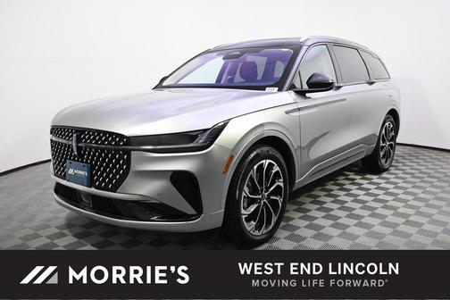 2025 Lincoln Nautilus Reserve
