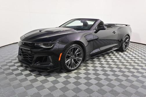 2021 Chevrolet Camaro ZL1