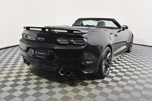 2021 Chevrolet Camaro ZL1