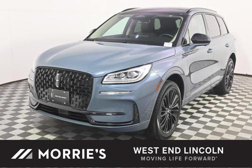2025 Lincoln Corsair Reserve