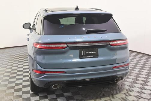 2025 Lincoln Corsair Reserve
