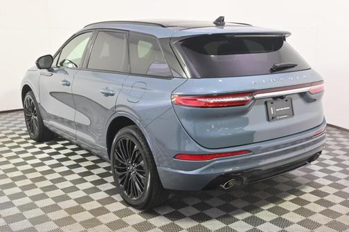 2025 Lincoln Corsair Reserve