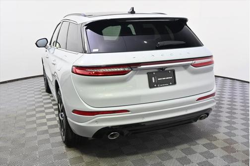 2025 Lincoln Corsair Grand Touring
