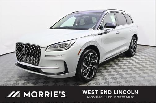 2025 Lincoln Corsair Grand Touring