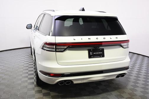 2026 Lincoln Aviator Black Label AWD