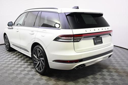 2026 Lincoln Aviator Black Label AWD