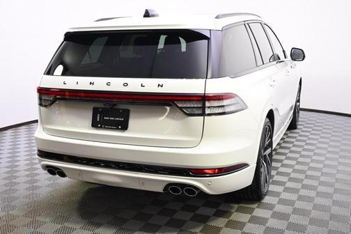 2026 Lincoln Aviator Black Label AWD
