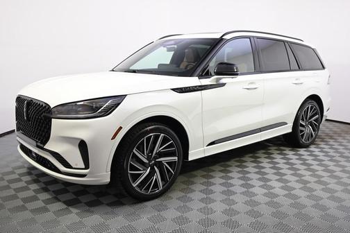 2026 Lincoln Aviator Black Label AWD