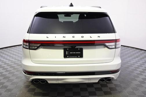2026 Lincoln Aviator Black Label AWD