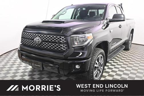 2018 Toyota Tundra SR5