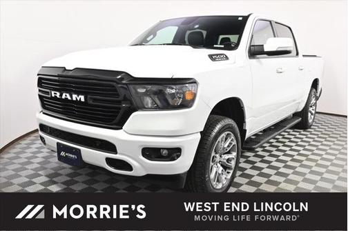2020 RAM 1500 Big Horn/Lone Star