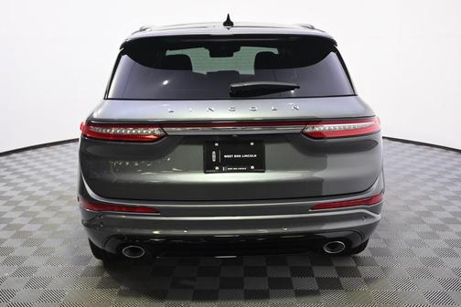 2026 Lincoln Corsair Reserve