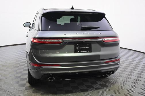 2026 Lincoln Corsair Reserve