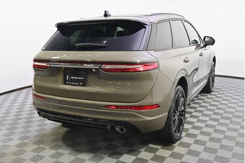 2025 Lincoln Corsair Premiere