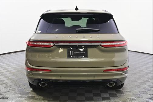 2025 Lincoln Corsair Premiere