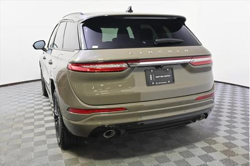 2025 Lincoln Corsair Premiere