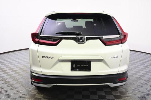 2020 Honda CR-V AWD EX