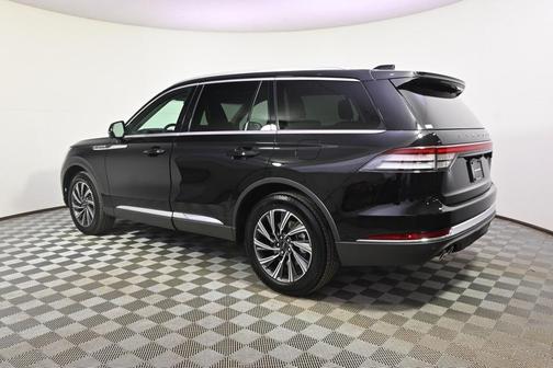 2025 Lincoln Aviator Premiere