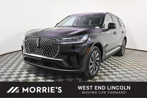 2025 Lincoln Aviator Premiere