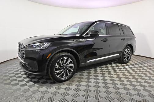 2025 Lincoln Aviator Premiere