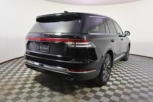 2025 Lincoln Aviator Premiere