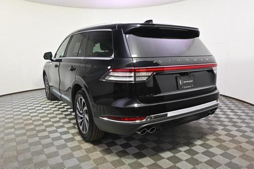 2025 Lincoln Aviator Premiere