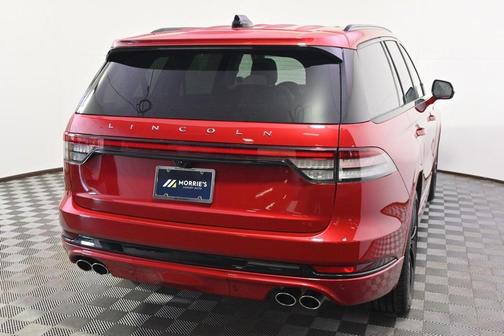 2025 Lincoln Aviator Reserve AWD